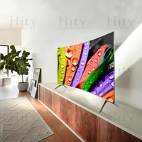 202565inch Curved Smart TV 4K Big Screen Ultra HD LED TV Smart Television 65 Inch TVNEW
