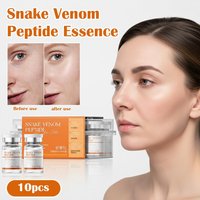 Snake Venom Peptide Essence Hydrating Kinetic Essence Fade Fine Lines Facial Moisturizing brightning Firming Skin Care