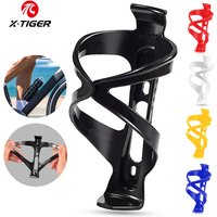X-TIGER Bike Water Bottle Holder Lightweight and Strong Bicycle Bottle Cage Bracket for Road Mountain Bikes Accessories
