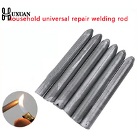 3/6PCS Copper Iron Soldering Aluminum Repairing Holes Solder Rod Agent Kits Low Temperature Easy Melt Welding Rods