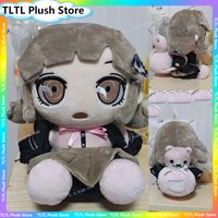 Nanami Chiaki Plush Toy Danganronpa 2 Sitting Posture Soft Cotton Stuffed Doll Anime Peripheral Collectible Gift For Game Fans