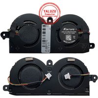 New Laptop CPU Cooling Fan For Dell XPS 13 9370 9380 9390 P82G 7390 93050980WH 980WH ND55C19-16M01 DFS350705PQ0T DC5V 4PIN