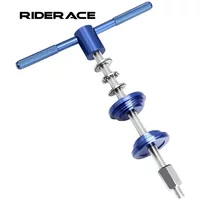 Support de pédalier de vélo BB, outils d'installation, casque de vélo de montagne, outil de presse, fabrication, outils de réparation de cyclisme sur route vtt