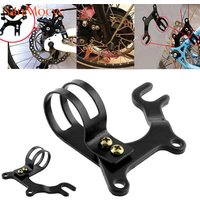 AliExpress NONE Bicycle Disc Brake Mount Mountain Road Bike Modification Bracket Frame Adapter Mounting Holder Disc Brake Converter V Brake Rack