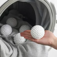 Dirt and Prevent 1/4pc Laundry Ball Designed Specifically for Washing Machines to Remove Entanglement Hair Removal Tool