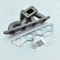 Cast Iron Turbo Manifold For 4G64 ECLIPSE RS GS SPYDER GALANT