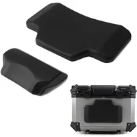 Motorcycle Top Case Backrest Luggage Box Rear Tail Helmet Cushion Back Rest Pad Universal For R1200GS MT07 Xadv 750 PCX 125 150