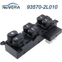 NEVOSA interrupteur de commande de vitre de voiture, pour Hyundai I30 I30cw 2008 – 2011