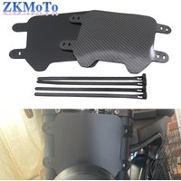 Electric Off-road Motorcycle Front Number Plate Frame Holder For Sur-Ron Surron Light Bee S & Light Bee X Universal Accessory