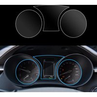 Car Instrument Panel Screen Film PVC Dashboard Membrane Protector Film Accessories for Toyota C-HR CHR 2016 - 2019 2020 2021