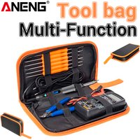 Various Electric Soldering Iron Accessories Solder Wire Five Piece Set of Soldering Iron Tips Electrician Welding Tools ANENG
