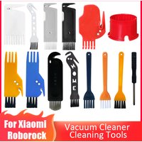 Robot Vacuum Cleaning Brush Tool Replacement Roller Brush Filter Fit For Xiaomi Roborock iRobot iLife Conga Vacuum Accessories