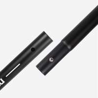 Boat Paddle Detachable Durable Adjustable Kayak Paddles Paddle Board Paddles for Rubber Boat Outside Activities Boating Fittings