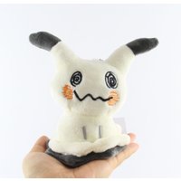10cm Pokemon Mimikyu Plush Toys Soft Stuffed Dolls Pendant for Children Christmas Gift