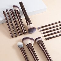 Makeup Brushes Series Powder Foundation Concealer Blush Contour Eyeshadow Eyebrow Eyeliner Stippling Highlighter Sculpting Brush