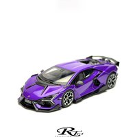 RT64 EVO Kit for 64 Scale Lcd Gt Hong Xing Big Bull Revuelto Model Car Kit Collectible Toys And Hobbies