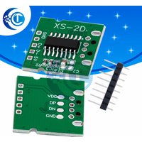 USB2.0 extension cable board USB data cable signal amplifier module can be extended by 10/20/30 meters
