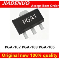 (1piece)100% New PGA-102+ PGA102 P102 PGA-103+ PGA103 P103 PGA-105+ PGA105 P105 SOT-89