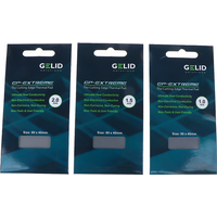 Upsiren GELID 15W/MK 1/1.5/2mm GPU CPU Heatsink Cooling Conductive Silicone Pad High Quality Original Authentic Thermal Pad