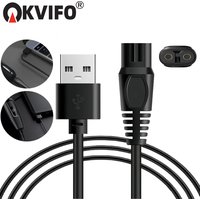 KVIFO 5V USB Charger Cord Fit for Philips Norelco OneBlade QP2724 QP2834 QP1424 QP1324 QP1924 QP4631 Hybrid Electric Shaver