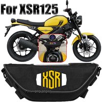 For Yamaha XSR125 xsr125 xsr 125 Motorcycle accessories tools bag Waterproof And Dustproof Convenient travel handlebar bag