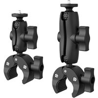 Super Clamp Kamerahalterung für Monitor 360° ° Kugelkopf Magic Arm Adapter für Kamera Gopro Video Licht Fotografie Filming Studio