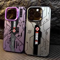 Residents Evils Crisis Matte Case for Xiaomi 14T 13T 14 13 12T Pro 11 Lite 5G NE POCO X7 X6 X5 X3 NFC F3 F4 GT F5 F6 M5S M6 Pro