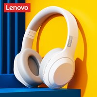 Choice Lenovo TH10 TWS Stereo Headphone Long Endurance Wireless Bluetooth Earphones Music Gaming Low Latency Headset with Mic