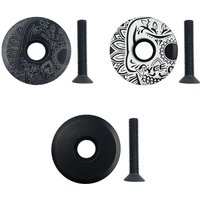 AliExpress Aluminum Alloy Top Stem Cover with Screw Bike Top Tube Cap Bike Supplies