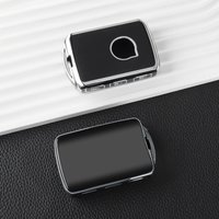 Tpu Car Key Case Holder for Volvo S60 V90 V60 XC40 XC60 XC90 S90 T5 T6 T8 Polestar 1 Polestar 2 Key Shell Bag Car Accessories