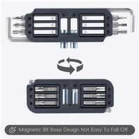 AliExpress NONE 10-in-1 Portable Bicycle Repair Tool Kit Multi-Model Hex Key Bike Maintenance Combination Tools Cycling Accessories