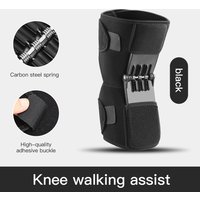 Knee Joint Booster Outdoor Mountaineering Leg Support Walking Climbing Patella Knee Protection Knee Brace