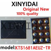 5PCS KTS1681AEUZ-TR printing silk LG BGA-12 brand new original