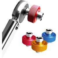 Mini Spiral Clamping Short Screwdriver Portable Manual Repair Parts Multifunctional Home Car Maintenance Repair Wrench Tools