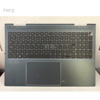 R+ FOR Dell Inspiron 16 Plus Palmrest American backlit keyboard 3 Fan version speaker YRKJM