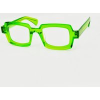 Belight Belgium Designer Square Thick Italy Acetate Glasses Eyewear Spectacle Frame Men Women Eyeglasses Mille+82