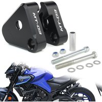Fit For Yamaha MT-03 MT03 2016 2017 2018 2019-2024 YZF-R3 R3 2015-2025 Motorcycle Aluminum Rear Suspension Lowering Links kit
