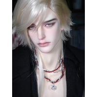 SD BJD Doll 1/3 Boy Garion Handsome Uncle Fine Makeup Doll New Arrival 68cm Dolls in Offerings Artificially Dolls in Stock