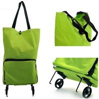 Reusable Shopping Bag Oxford Shopping Trolley Bag On Wheels Bags Canvas Shopping Bag Bolsa de compras large shopping tote Bags