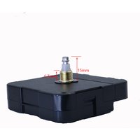 Large Torque Wall Clock Quartz Movement Silent Mechanism for Clocks Jump Second Watch Machinery Perpetual Diy Clock Repair Kit