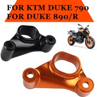 Motorcycle Exhaust Pipe Hanger Bracket Fixed Ring Support Holder For KTM Duke 790 890 R DUKE 790DUKE DUKE790 2024 Accessories
