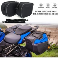 2022 New Motorcycle Liner Inner Luggage Bags For Suzuki GSX-S1000GT GSXS1000GT GSX-S S1000 GSXS S 1000 GT S1000GT 2021 2022 image 4