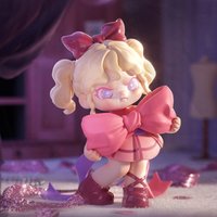 DORA The Wonderful Night Series Blind Box Guess Bag Desktop Decoration Blind Bag Toys Anime Figure Cute Model Gift Girl