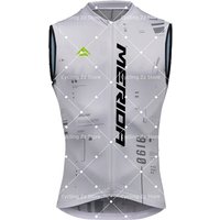 2026 Merida Summer Cycling Clothing Sleeveless Cycling Vest Mtb Sports Team Bicycle Jerseys Unisex Cycling Sleeveless Jersey