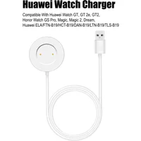All-in-One Magnetic Charging Base for Huawei Watch GT GT1, GT 2e, GT2, Honor Watch Magic Magic2, Dream, GS Pro Smart USB Charger