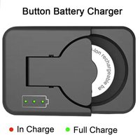 Button Battery Universal Charger Smart Type-C Rechargeable Lithium LIR2016 LIR2025 LIR2032 LIR2450 Mini Protable Battery Charger