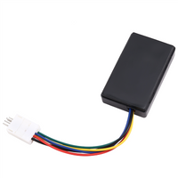 Car Passenger Seat Occupancy Sensor Emulator For Nissan For Renault X-Trail Qashqai Juke Micra Talisman Megane 4 Kadjar-X67A