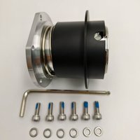 Replacement QR1 Wheel-Side Racing Simulator Steering Wheel Metal Quick Release for FANATEC Bases