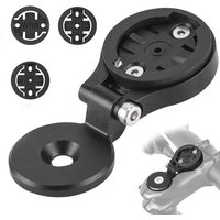 AliExpress enlee 1PC Bike Computer Stem Top Cap Mount for Garmin Bryton Wahoo Stopwatch Speedometer Holder Bicycle Accessories Stand