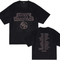 Cotton Unisex T-Shirt Group Tour 2026 Graphic T Shirts High Quality Summer Fashion Men Women Y2K Trendy Tee Fan Gift